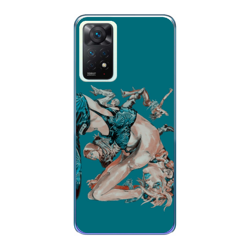 Cover personalizzata Xiaomi Redmi Note 11 Pro 5G