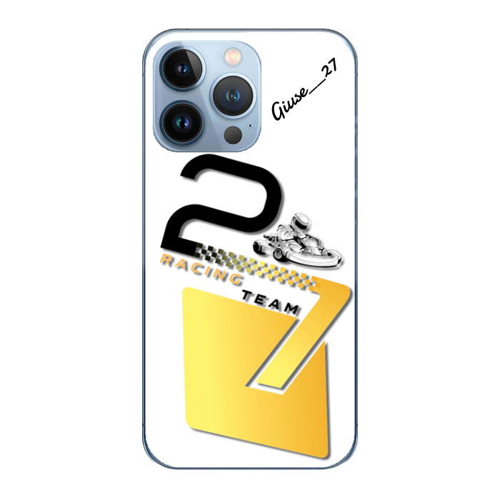 Cover personalizzata iPhone 13 Pro
