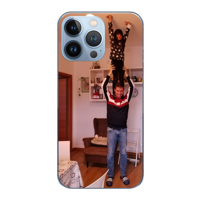 Cover personalizzata iPhone 13 Pro