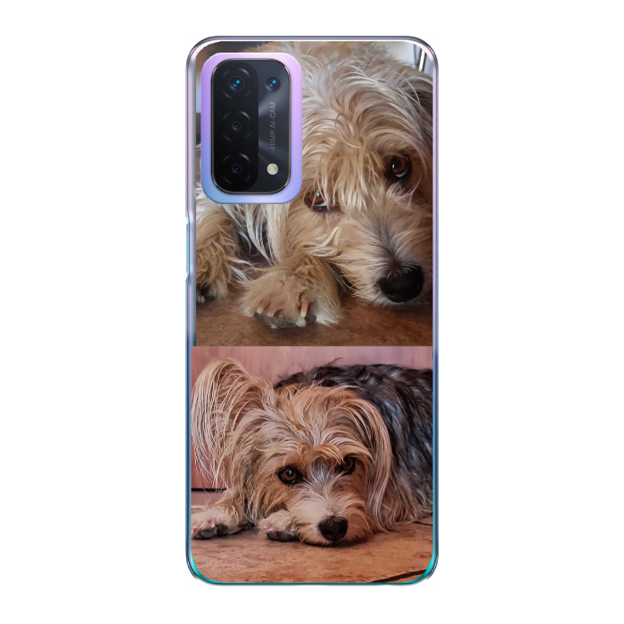 Cover personalizzata Oppo A74 5G