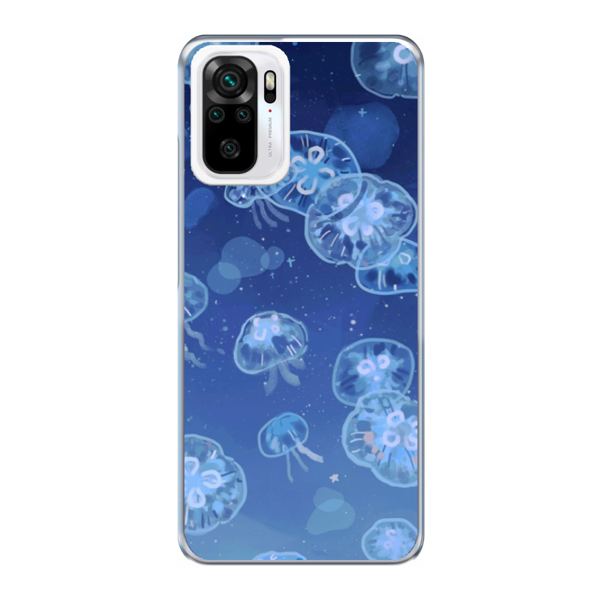 Cover personalizzata Xiaomi Redmi Note 10s