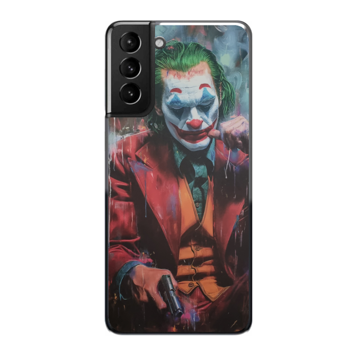 Cover personalizzata Samsung S21 Plus 5G