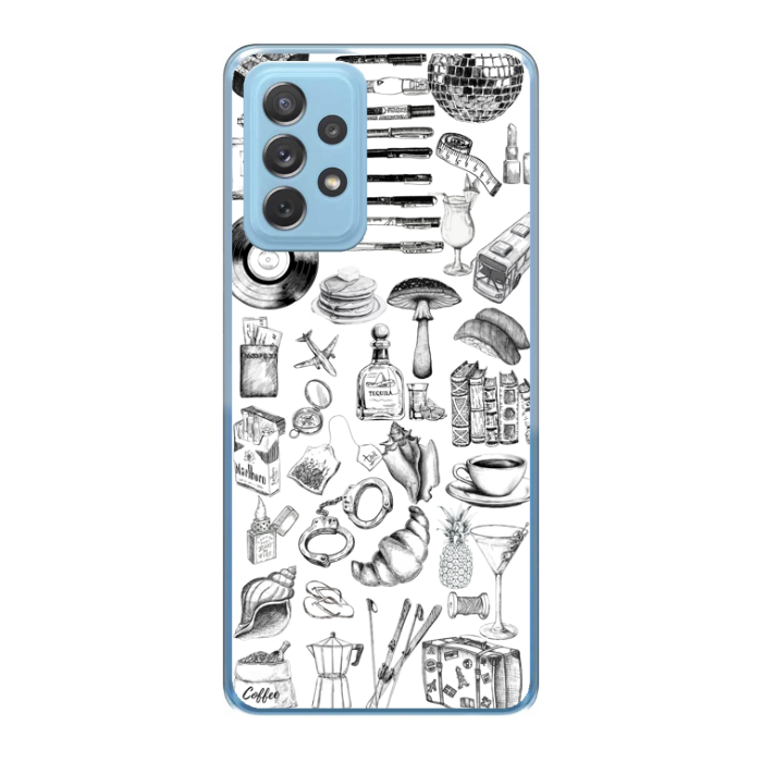 Cover personalizzata Samsung A52 5G