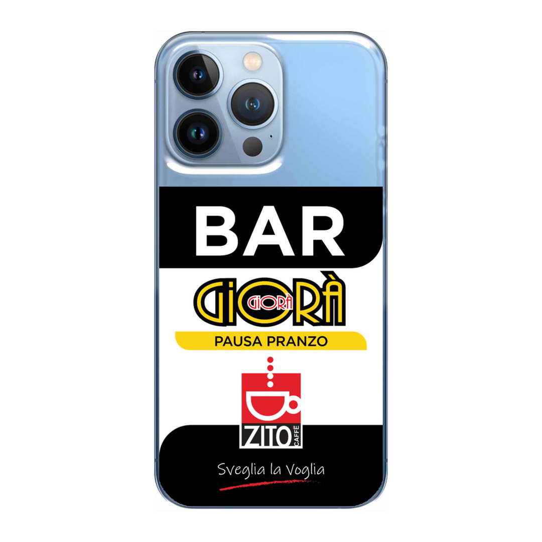 Cover personalizzata iPhone 13 Pro
