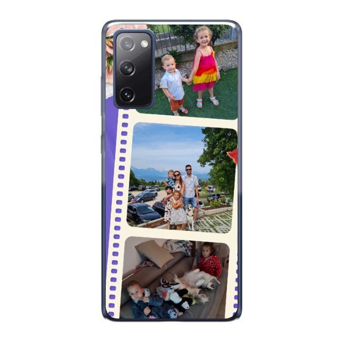 Cover personalizzata Samsung S20 FE