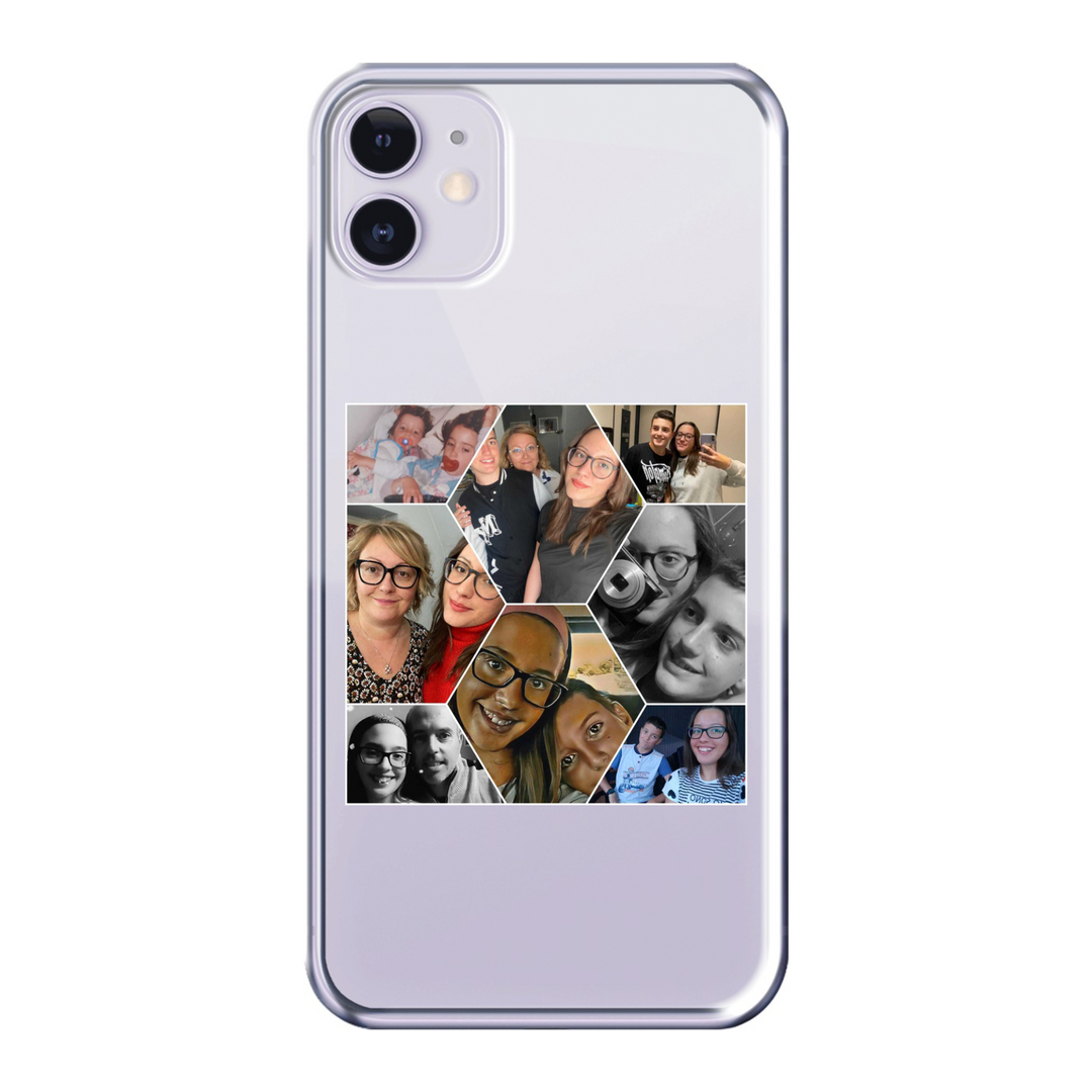 Cover personalizzata iPhone 11