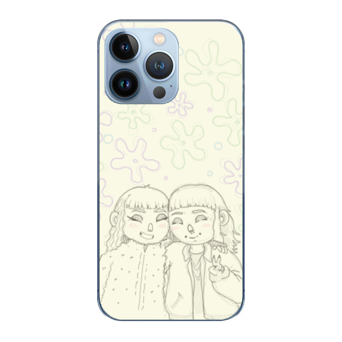 Cover personalizzata iPhone 13 Pro