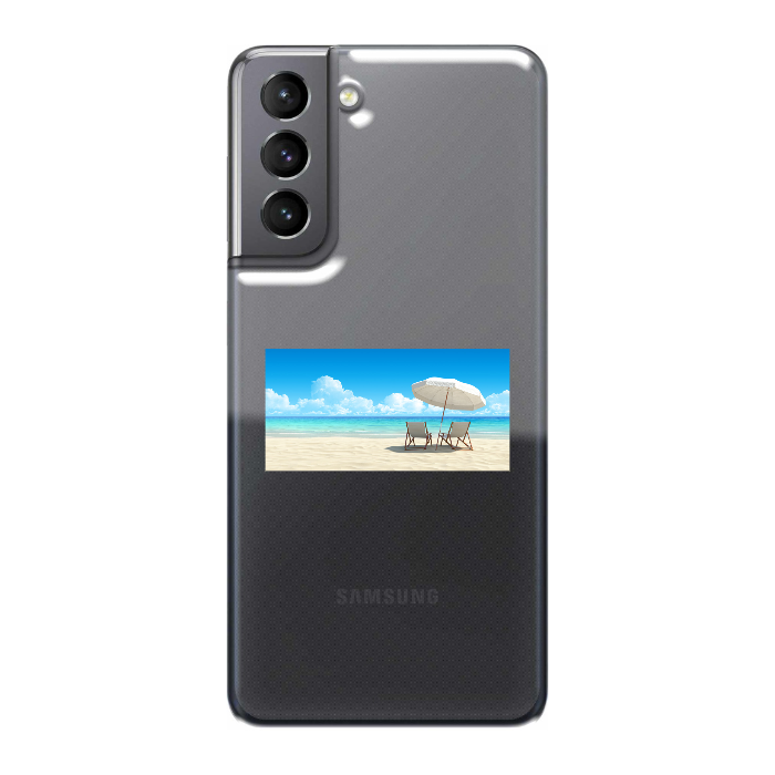 Cover personalizzata Samsung S21 5G