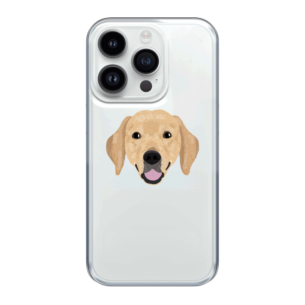 Cover personalizzata iPhone 14 Pro