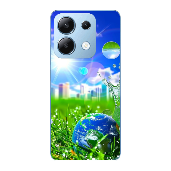 Cover personalizzata Xiaomi Redmi Note 13 4G