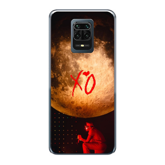 Cover personalizzata Xiaomi Redmi Note 9 Pro