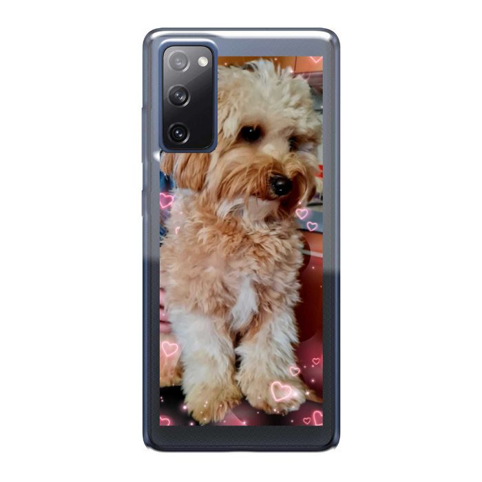 Cover personalizzata Samsung S20 FE