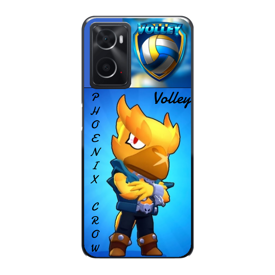 Cover personalizzata Oppo A96 4G