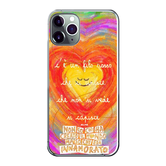 Cover personalizzata iPhone 11 Pro