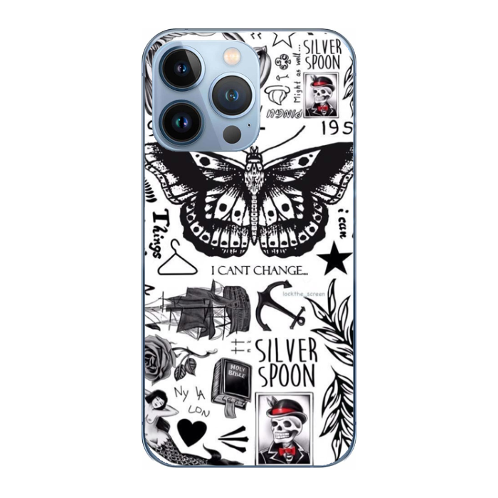 Cover personalizzata iPhone 13 Pro