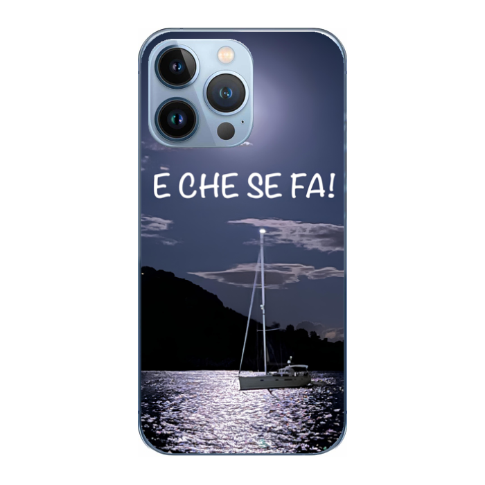 Cover personalizzata iPhone 13 Pro