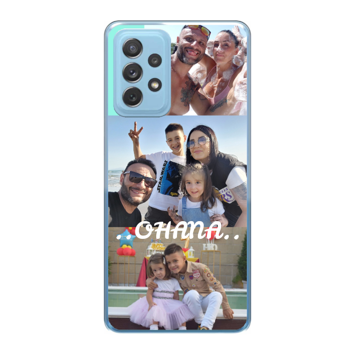 Cover personalizzata Samsung A52s 5G