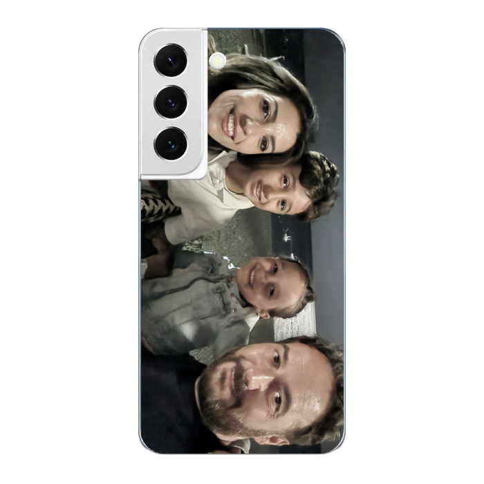 Cover personalizzata Samsung S22