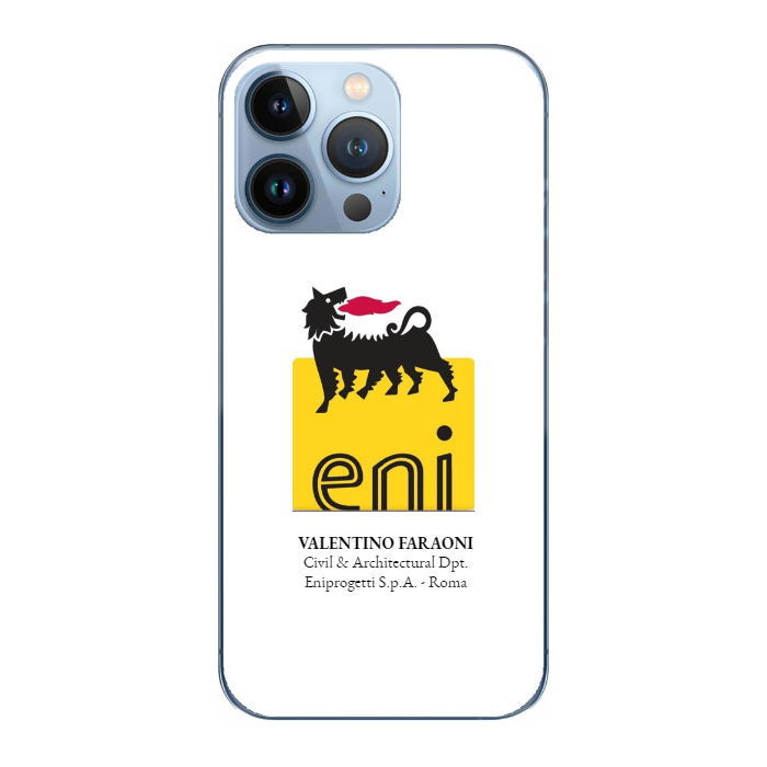 Cover personalizzata iPhone 13 Pro