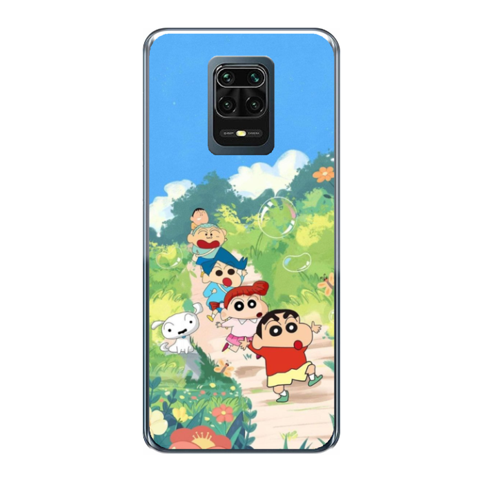 Cover personalizzata Xiaomi Redmi Note 9 Pro