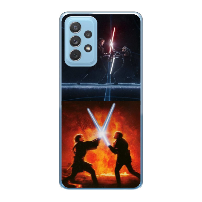 Cover personalizzata Samsung A52s 5G
