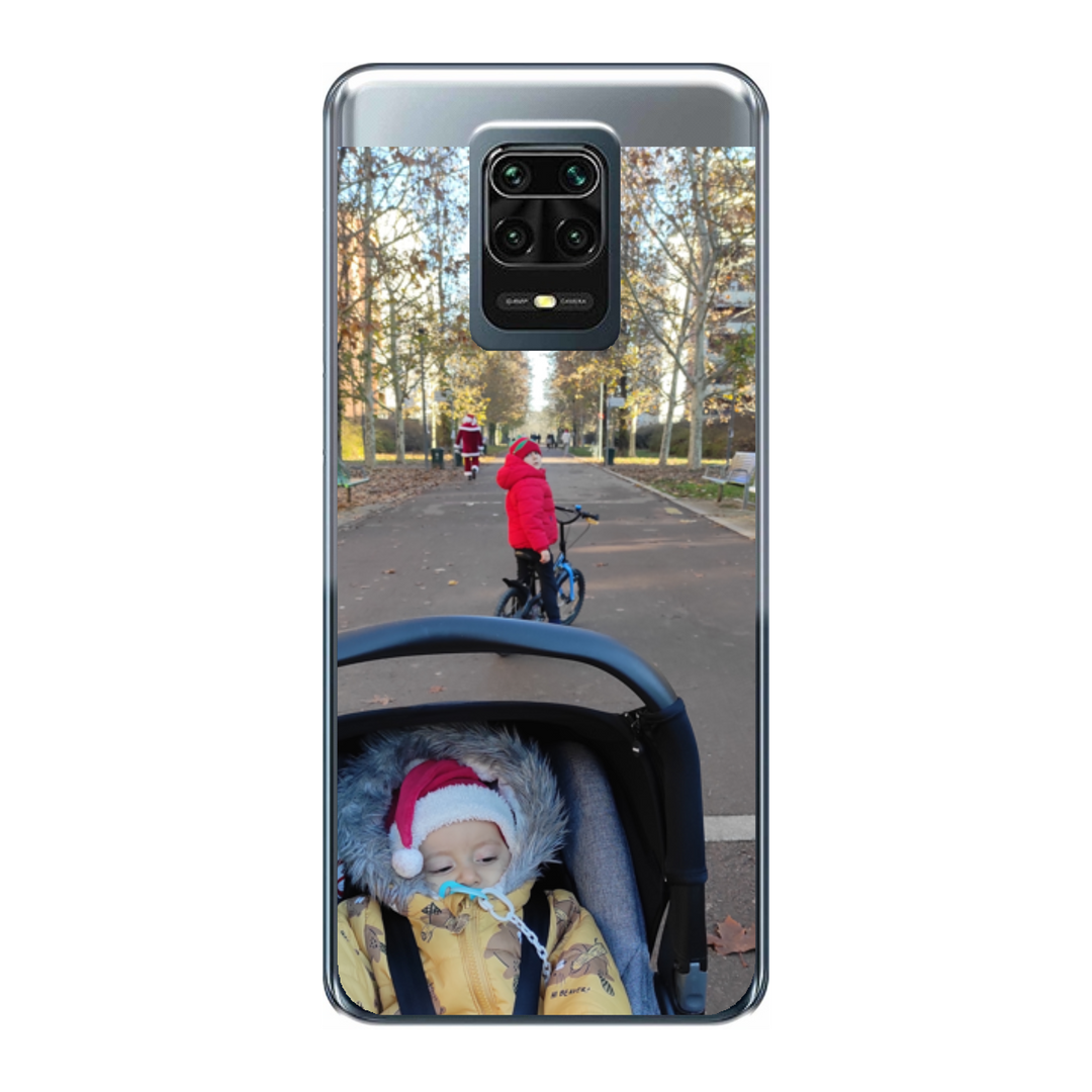 Cover personalizzata Xiaomi Redmi Note 9 Pro