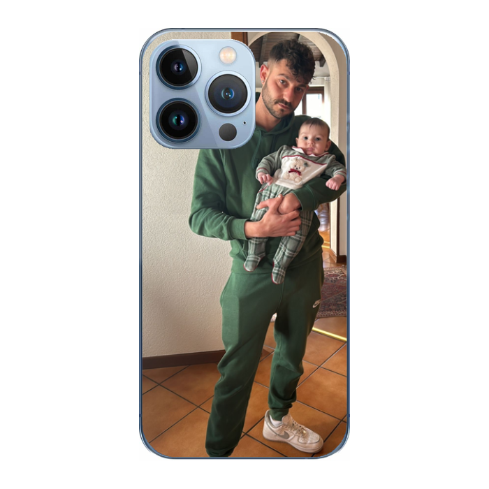 Cover personalizzata iPhone 13 Pro