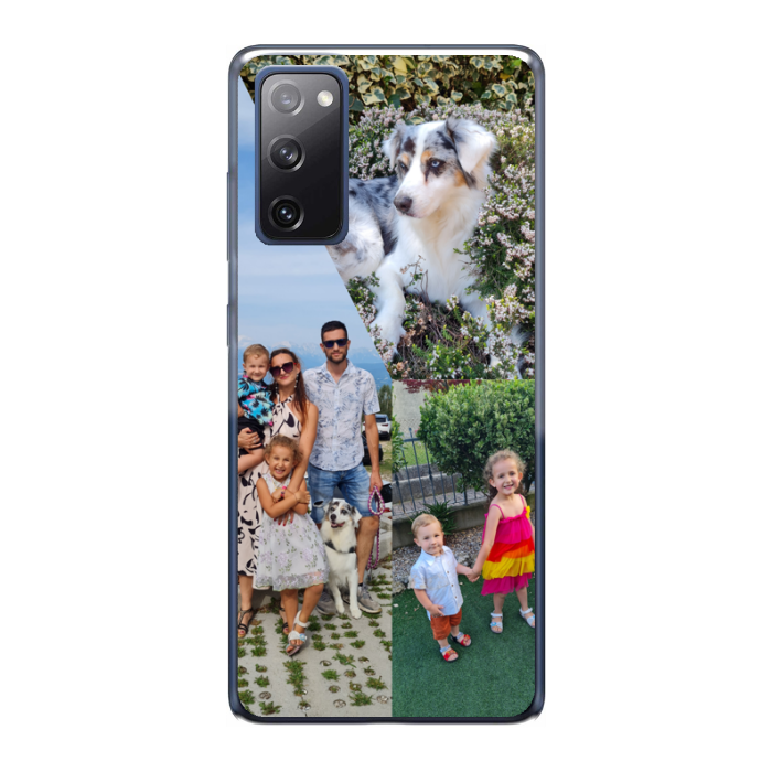 Cover personalizzata Samsung S20 FE