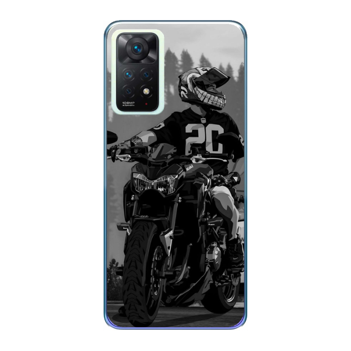 Cover personalizzata Xiaomi Redmi Note 11 Pro 5G