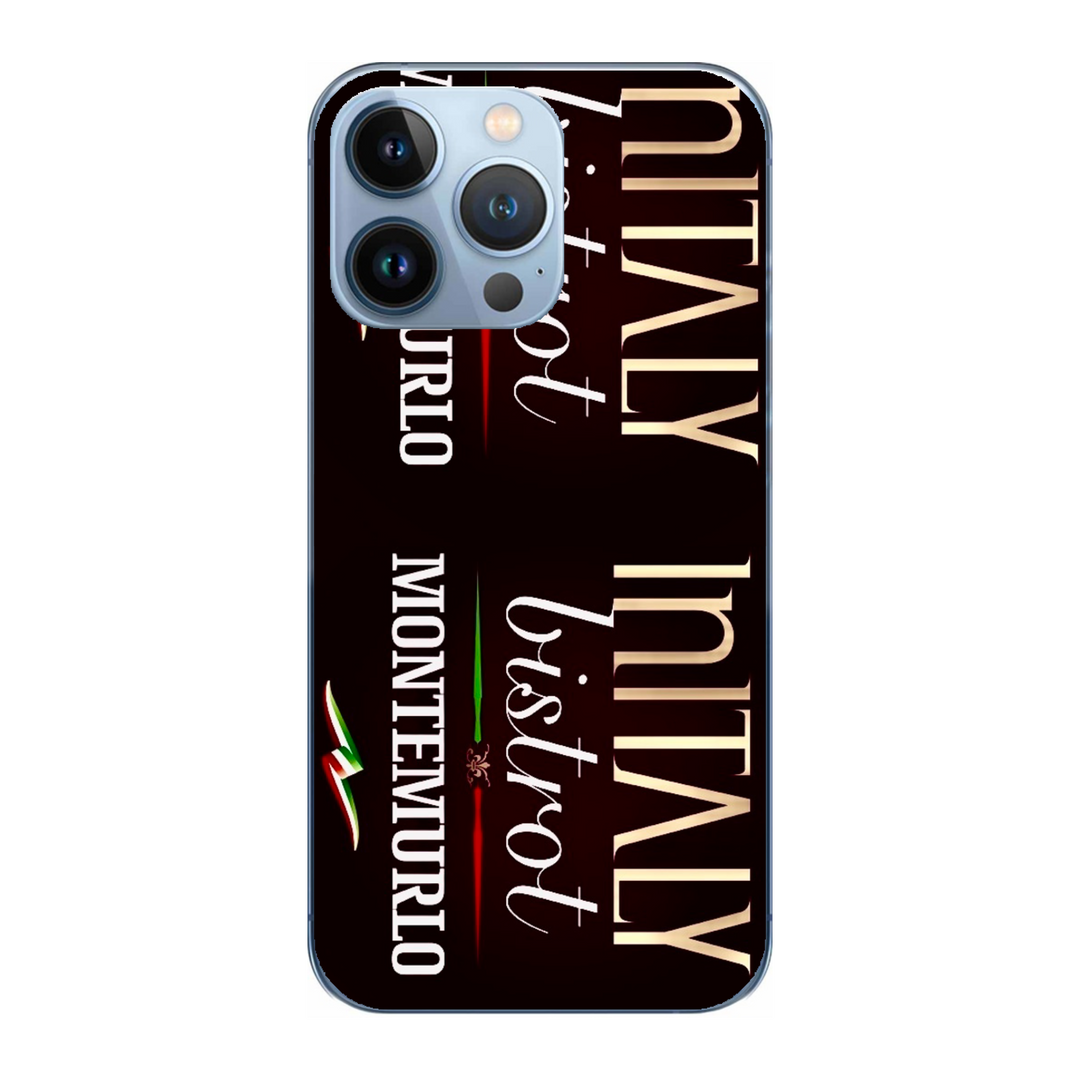 Cover personalizzata iPhone 13 Pro