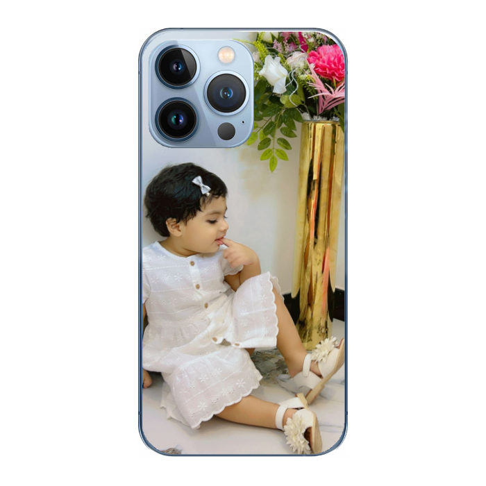 Cover personalizzata iPhone 13 Pro