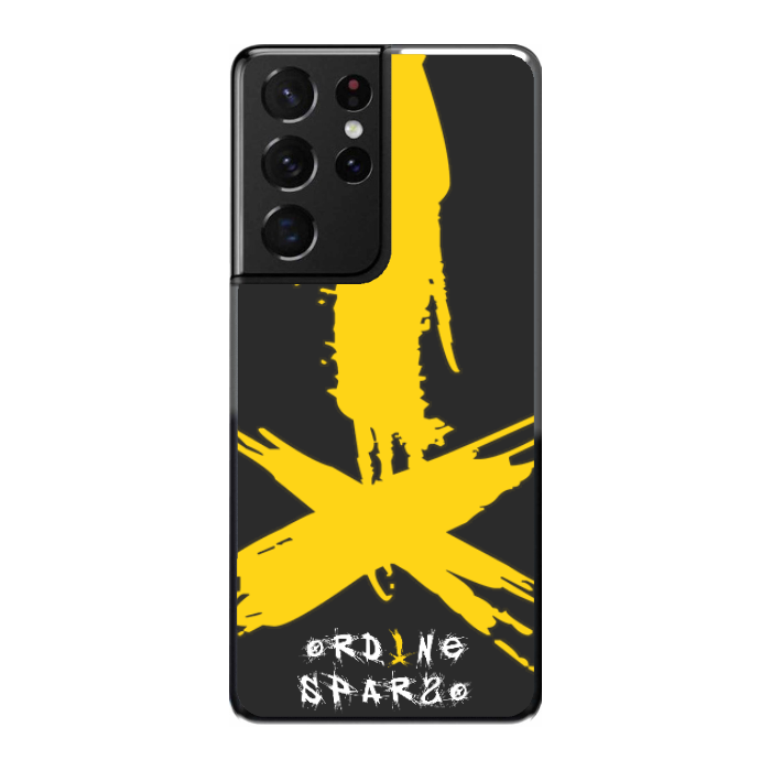 Cover personalizzata Samsung S21 Ultra 5G