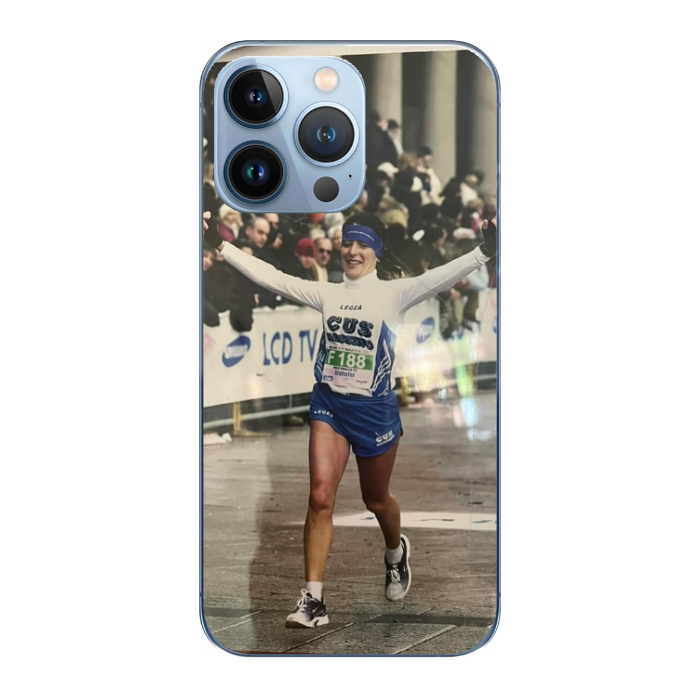 Cover personalizzata iPhone 13 Pro