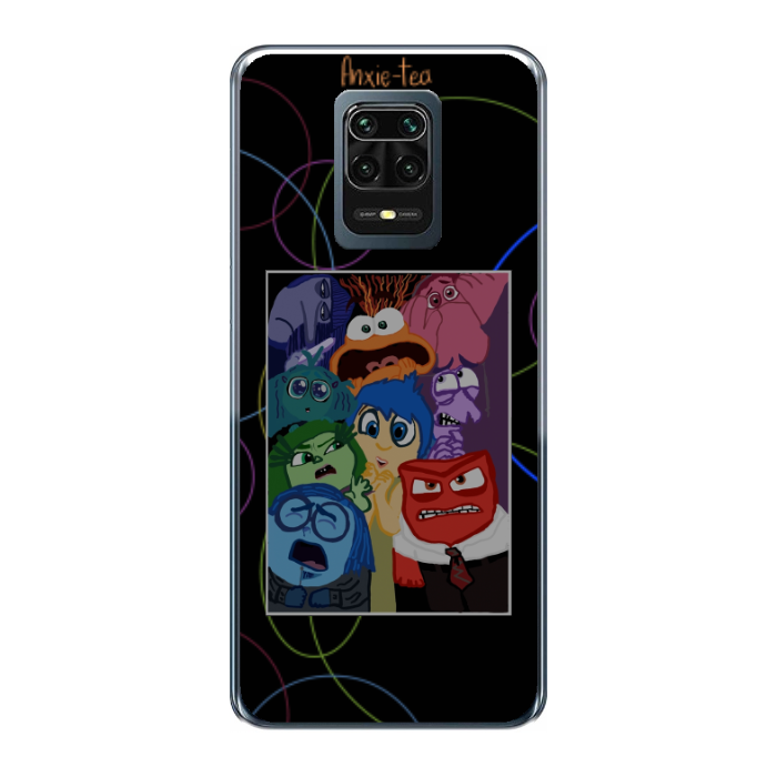 Cover personalizzata Xiaomi Redmi Note 9S