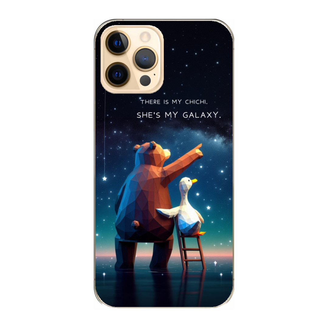 Cover personalizzata iPhone 12 Pro Max