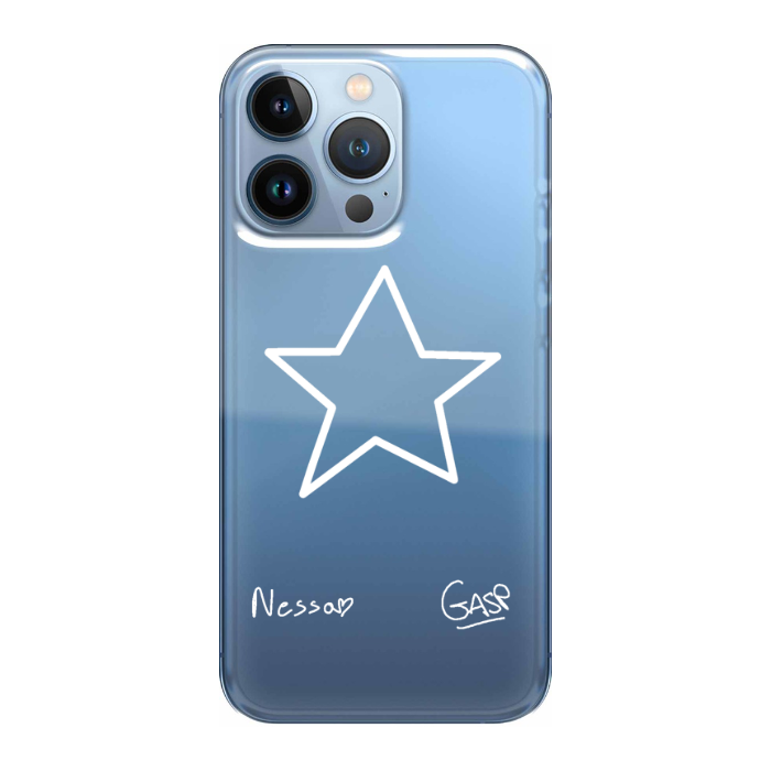 Cover personalizzata iPhone 13 Pro