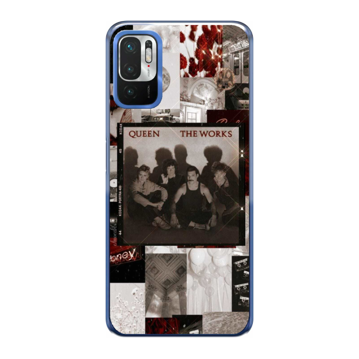 Cover personalizzata Xiaomi Redmi Note 10 5G