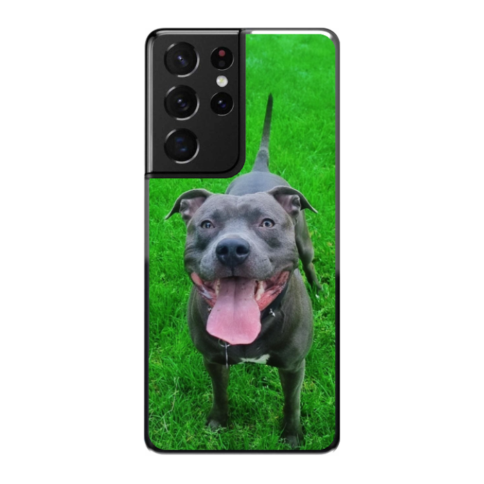 Cover personalizzata Samsung S21 Ultra 5G