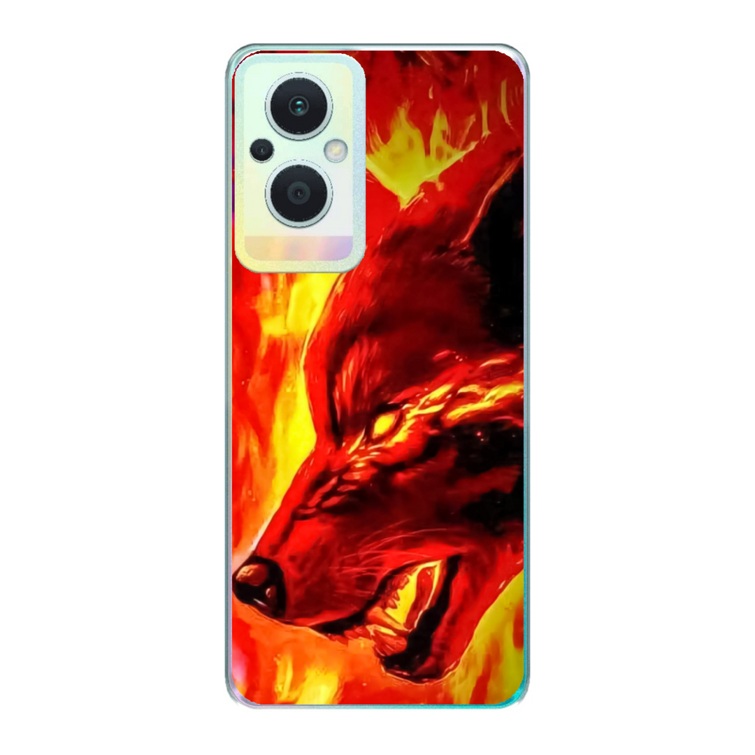 Cover personalizzata Oppo A96 5G