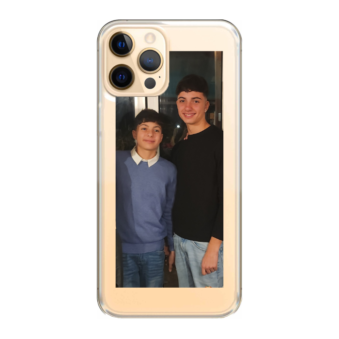 Cover personalizzata iPhone 12 Pro Max