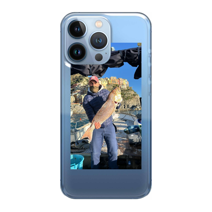 Cover personalizzata iPhone 13 Pro