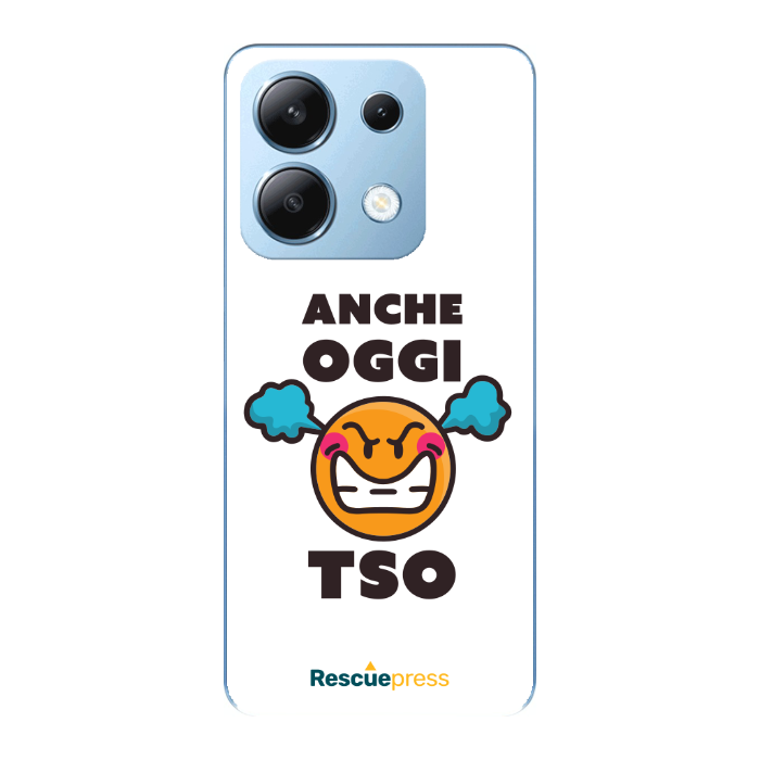 Cover personalizzata Xiaomi Redmi Note 13 4G