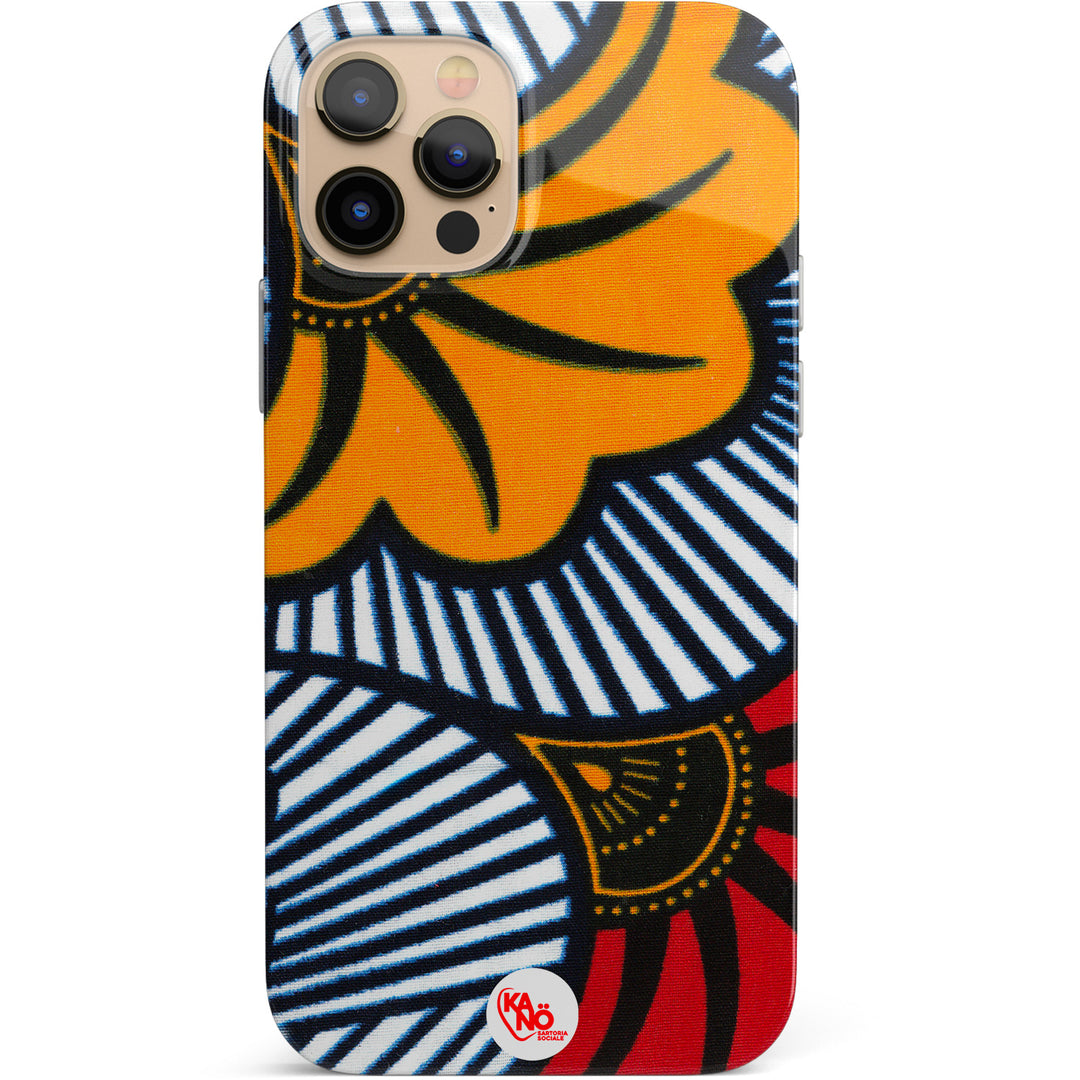 Cover Flower de marriage dell'album Africa Call You di Kanö sartoria sociale per iPhone, Samsung, Xiaomi e altri