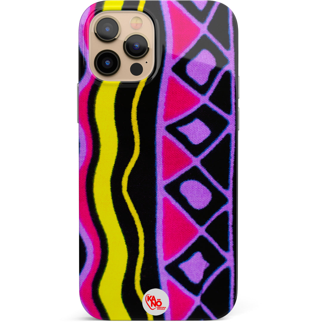 Cover Geometria irregolare dell'album Africa Call You di Kanö sartoria sociale per iPhone, Samsung, Xiaomi e altri