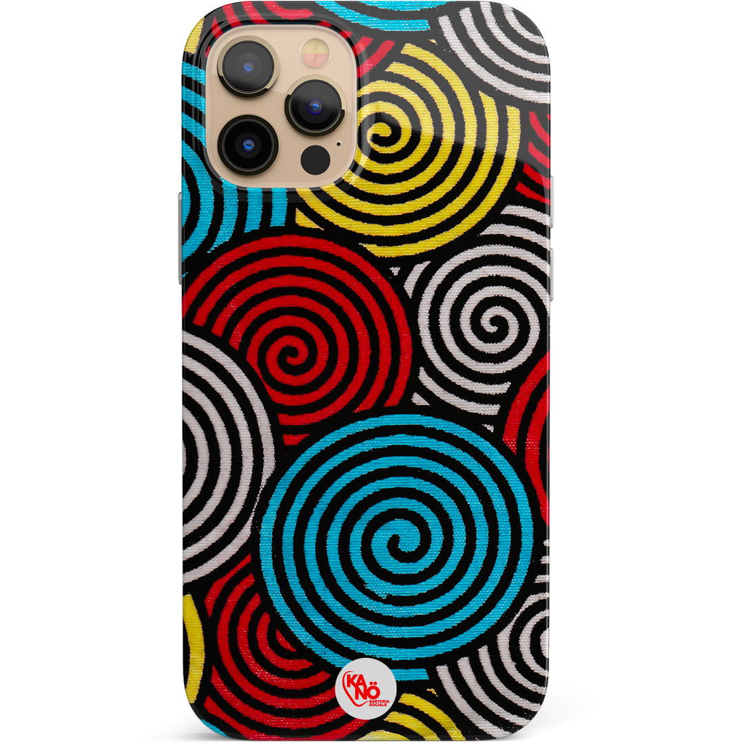 Cover Cerchiamente dell'album Africa Call You di Kanö sartoria sociale per iPhone, Samsung, Xiaomi e altri