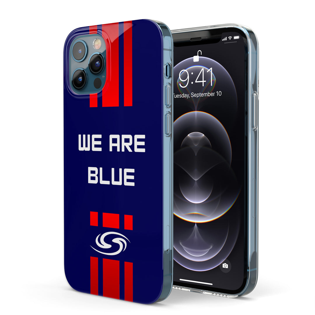 Cover We Are Storms dell'album Storms IFL 2023 di Blue Storms Busto Arsizio per iPhone, Samsung, Xiaomi e altri