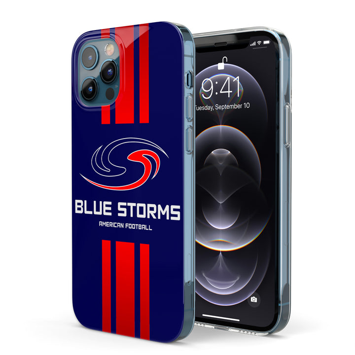 Cover Blue Storms dell'album Storms IFL 2023 di Blue Storms Busto Arsizio per iPhone, Samsung, Xiaomi e altri