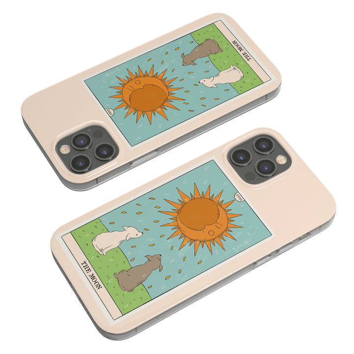 Cover La luna dell'album Carte tarocchi di Ideandoo per iPhone, Samsung, Xiaomi e altri