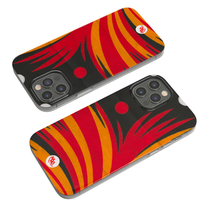 Cover Terra & fuoco dell'album Africa Call You di Kanö sartoria sociale per iPhone, Samsung, Xiaomi e altri