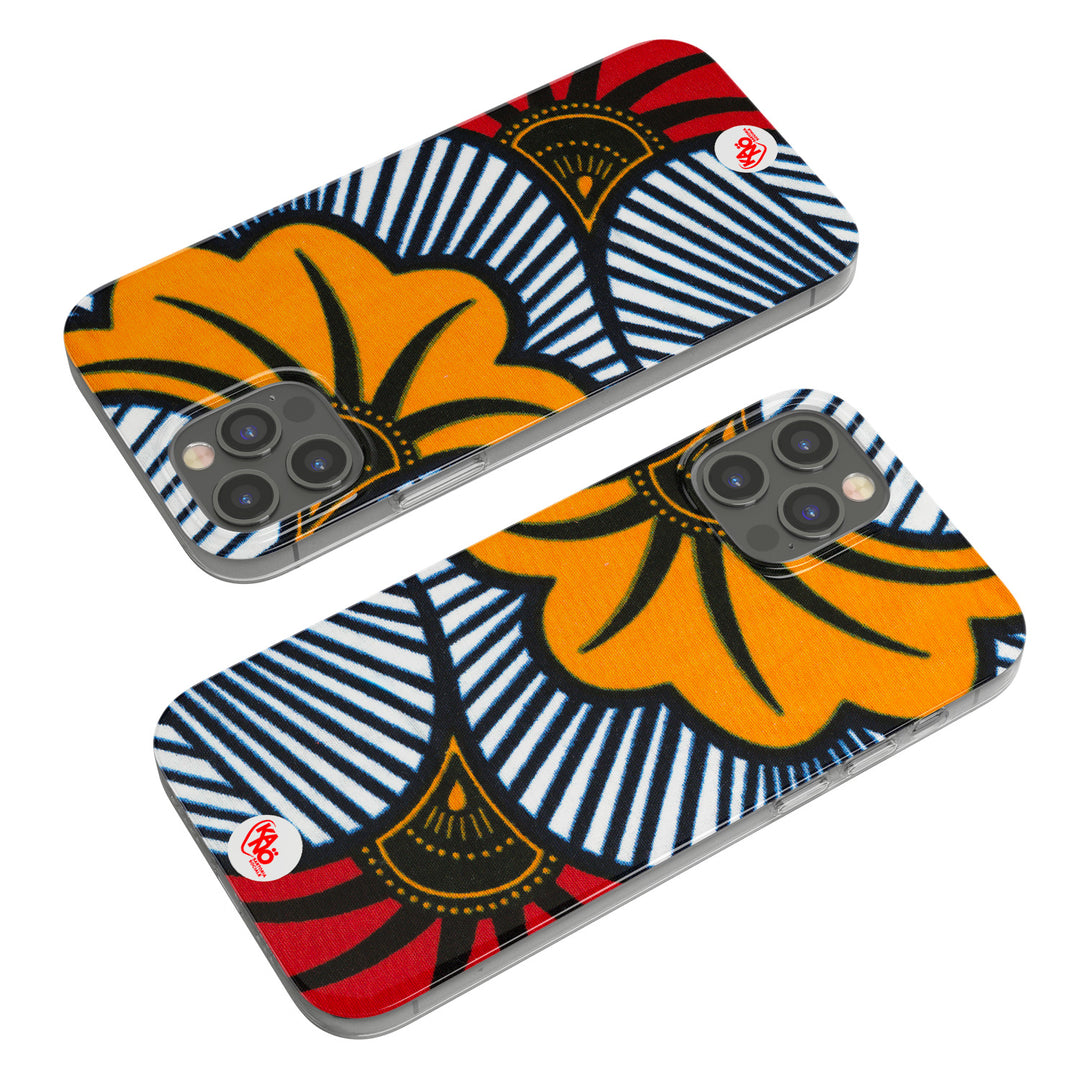Cover Flower de marriage dell'album Africa Call You di Kanö sartoria sociale per iPhone, Samsung, Xiaomi e altri